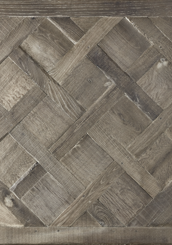 Osez le parquet royal !  
