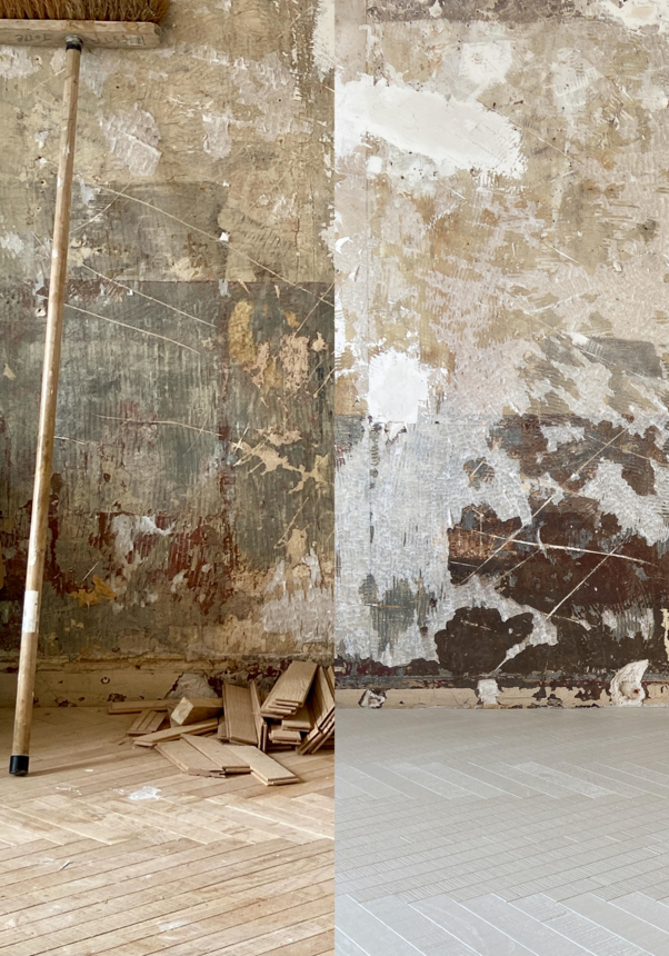 Besoin ou envie de changer votre sol ? Suivez le guide pour ne rien oublier