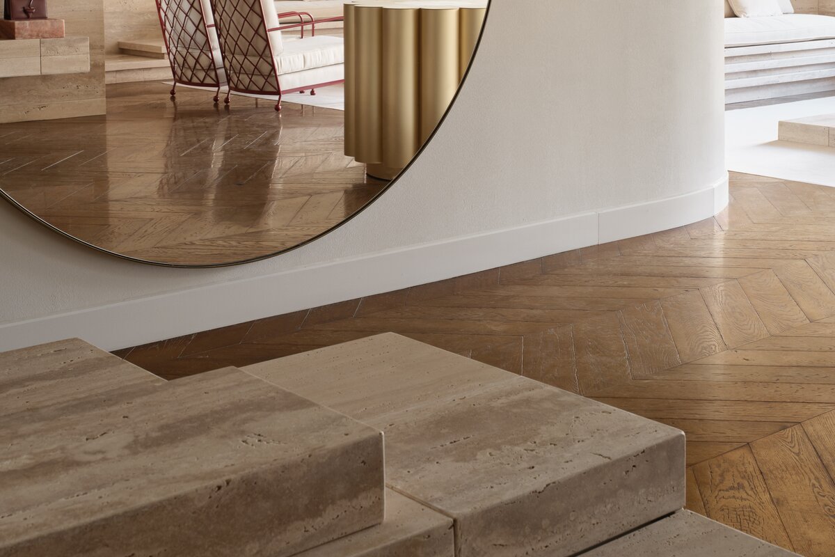 Parquet Métal