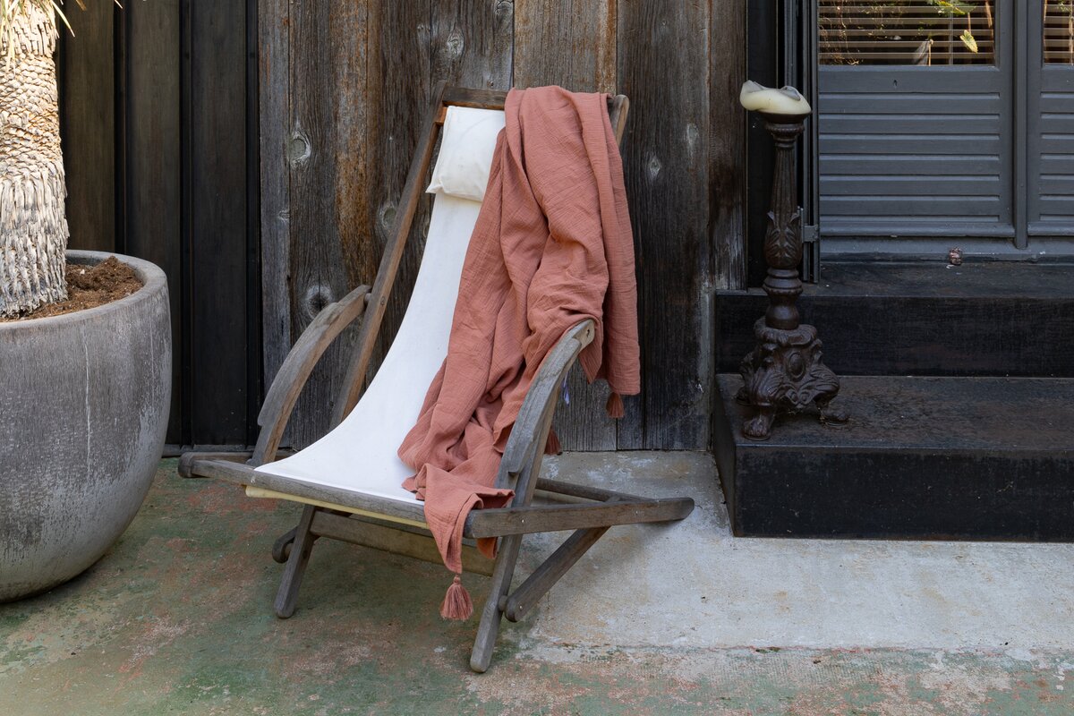 Bardage en vieux bois