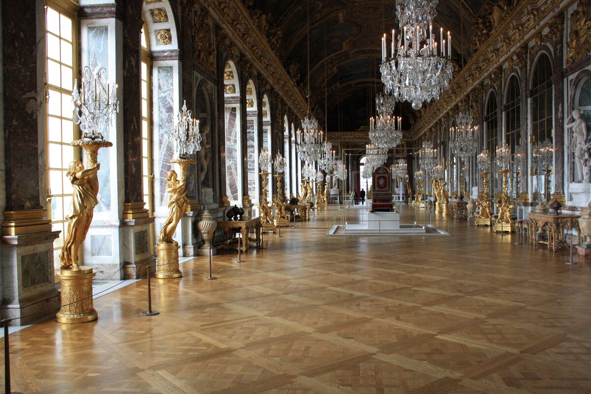 Lots de dalles Versailles vieillies