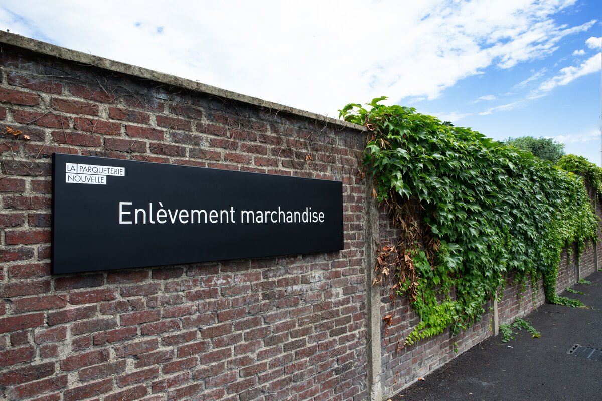 Parquet en stock disponible