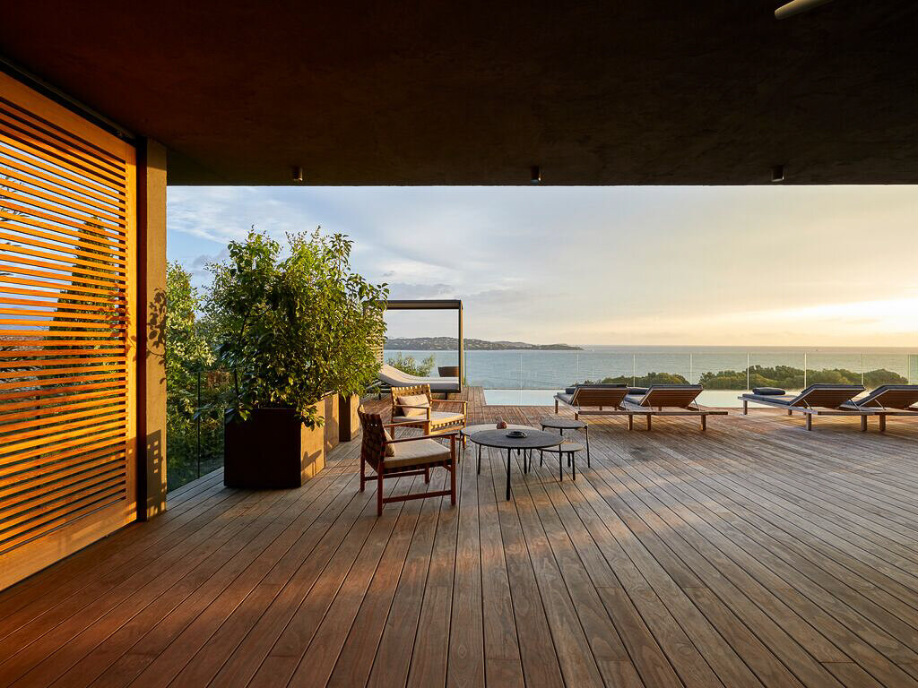 Les terrasse en bois