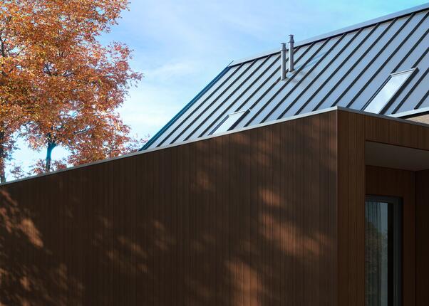 Toutes les raisons de choisir le bois pour habiller vos murs