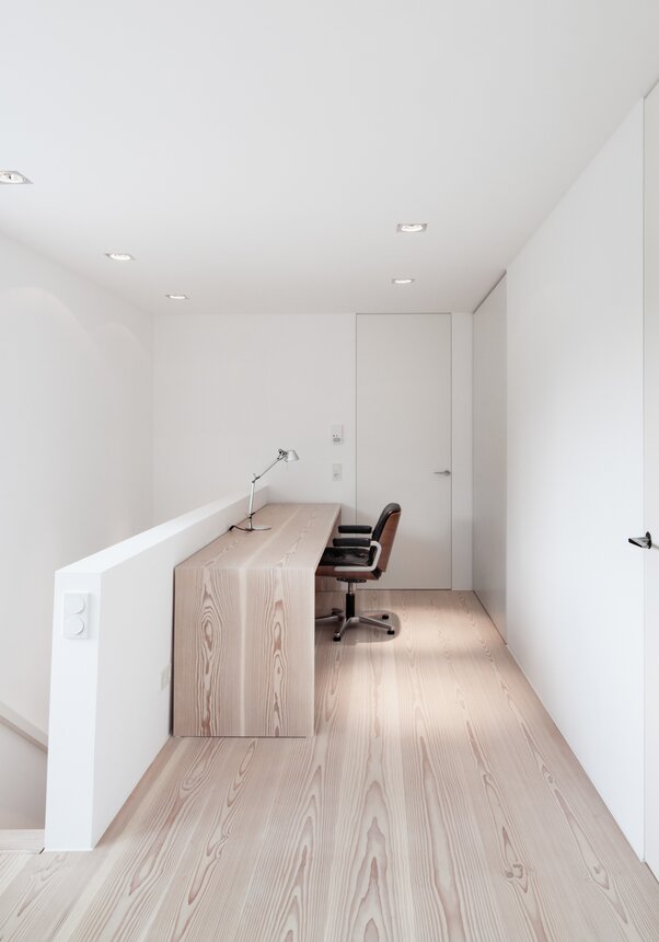5 raisons de choisir le Douglas, un parquet au style scandinave. 