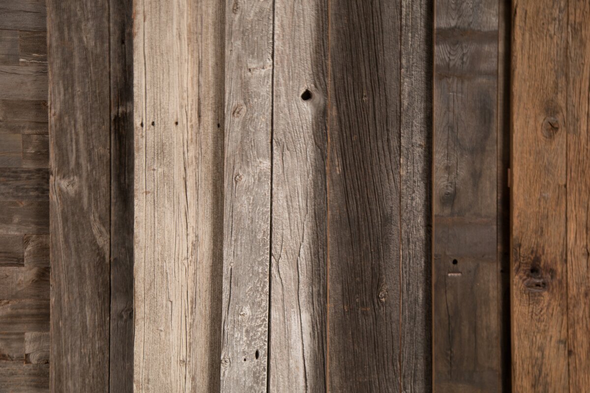 Bardage & Vieux Bois